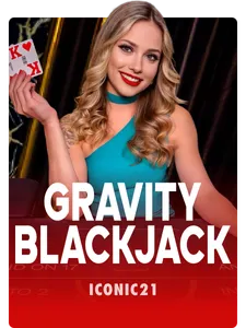 Menace Casino game — Gravity Blackjack
